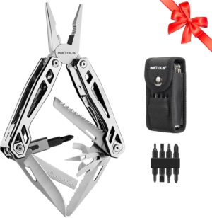 Multitool with Pocket Knife, Birthd...