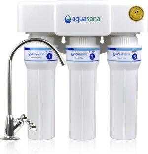 Aquasana Under Sink Water Filter | ...