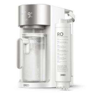 DREO Reverse Osmosis Water Filter C...