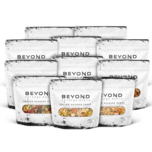Beyond Outdoor Meals 11-Pack – Re...