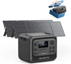 BLUETTI Elite 300 Solar Generator w...