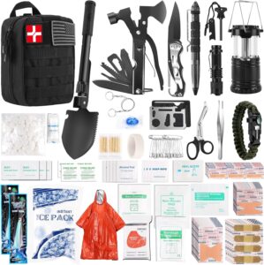 Abpir318 PCS Emergency Survival Kit...