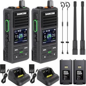 SAMCOM FPCN50A DMR Digital Two Way ...
