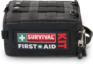 SURVIVAL Vehicle First Aid KIT R...
