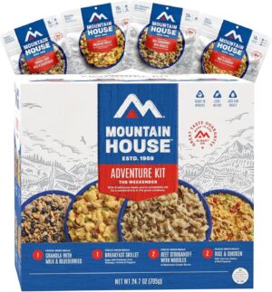 Mountain House Emergency Meal Assor...
