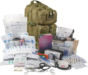 Luminary Tactical Trauma Kit Fully ...