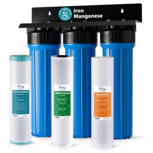 iSpring Whole House Water Filter Sy...