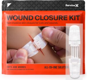 SurviveX Zip Stitch Wound Closure S...