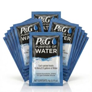 P&G Purifier of Water Portable...