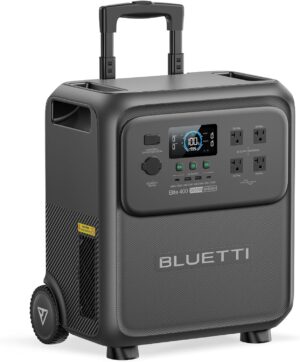 BLUETTI Elite 400 Portable Power St...
