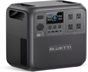 BLUETTI Elite 200 V2 Portable Power...