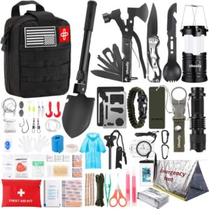 Survival Kit, Gifts for Men Women T...