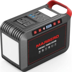 Portable Power Station 300W MARBERO...