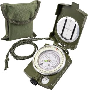 Compasses，Hiking Compass for Surv...