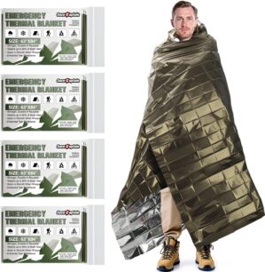 SecuCaptain Survival Emergency Ther...