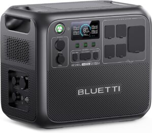 BLUETTI AC200L Portable Power Stati...