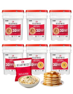 ReadyWise 3 Month Emergency Food Su...