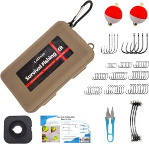 Mini Survival Fishing Kit Small Eme...