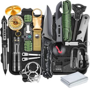 Survival Kit, Gifts for Men Dad Hus...