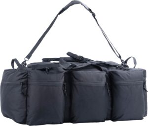 100L Large Military Duffle Bag Depl...