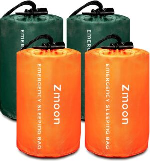 Zmoon Emergency Sleeping Bag Surviv...