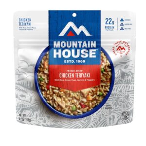 Mountain House Chicken Teriyaki | F...