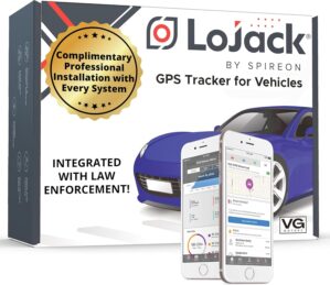 LoJack for Cars | GPS Tracker for V...