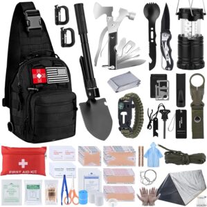 Survival Kit, Gifts for Christmas M...