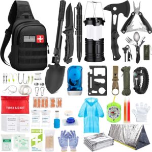 Survival Kit, First Aid Kit Surviva...