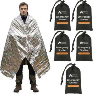 Sierra Madre Emergency Mylar Therma...