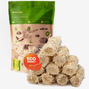 Inflame Fire Starters for Campfires...