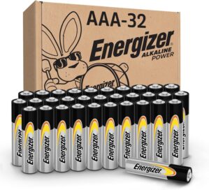 Energizer Alkaline Power AAA Batter...