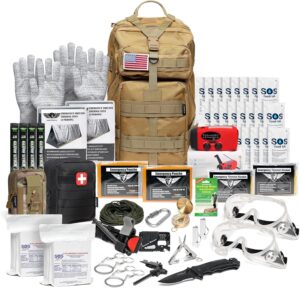 EVERLIT Complete 72 Hours Earthquak...