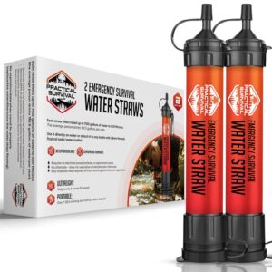 2 High-Capacity Emergency Water Str...
