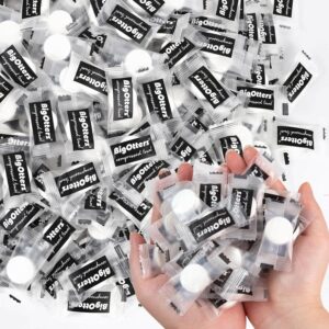 BigOtters 200PCS Compressed Towels,...