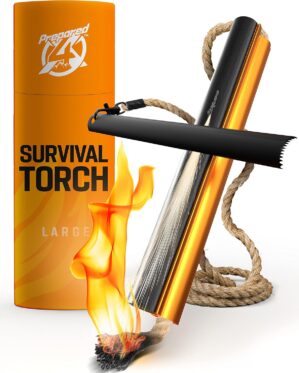 Fire Starter Survival Tool – ...