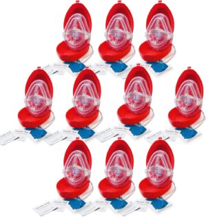 EMS XTRM Medical CPR Mask – C...