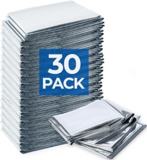 Emergency Blanket for Camping &...