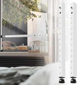 WooFog Window Security Bars Adjusta...