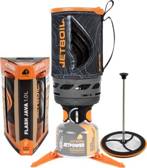 Jetboil Flash Java Portable Fast Bo...