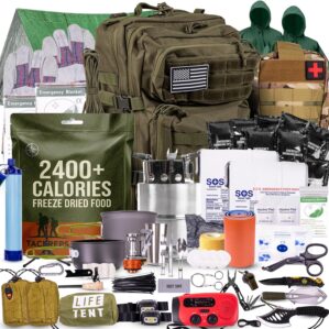 TacPreps 72-Hour Survival Kit | Eme...