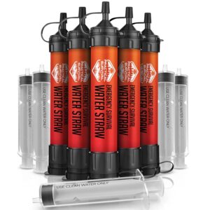 5 High-Capacity Emergency Water Str...