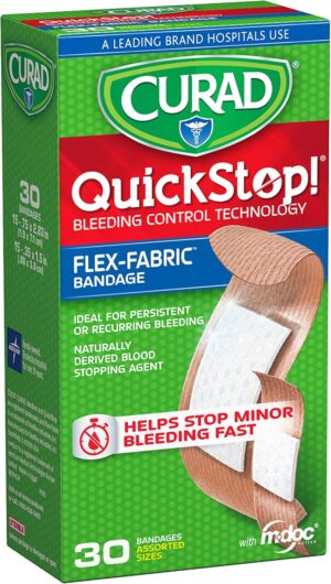 CURAD QuickStop Bleeding Control Fl...