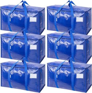 TICONN 6 Pack Extra Large Moving Ba...