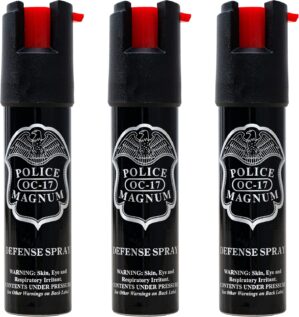 Police Magnum Compact Pepper Spray ...