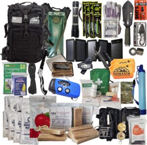 Bug Out Bag – Premium Bugout ...
