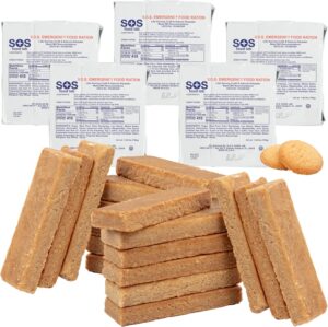 S.O.S. Rations Emergency 3600 Calor...