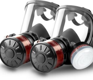 HANUU Gas Masks Survival Nuclear an...