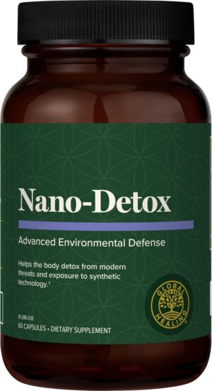 Global Healing Nano Detox with NMN ...