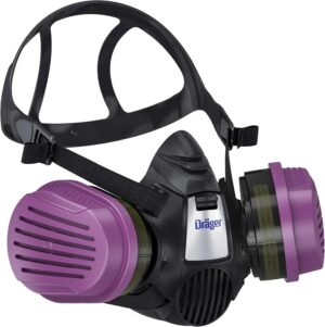 Dräger X-plore 3500 Respirator Mas...